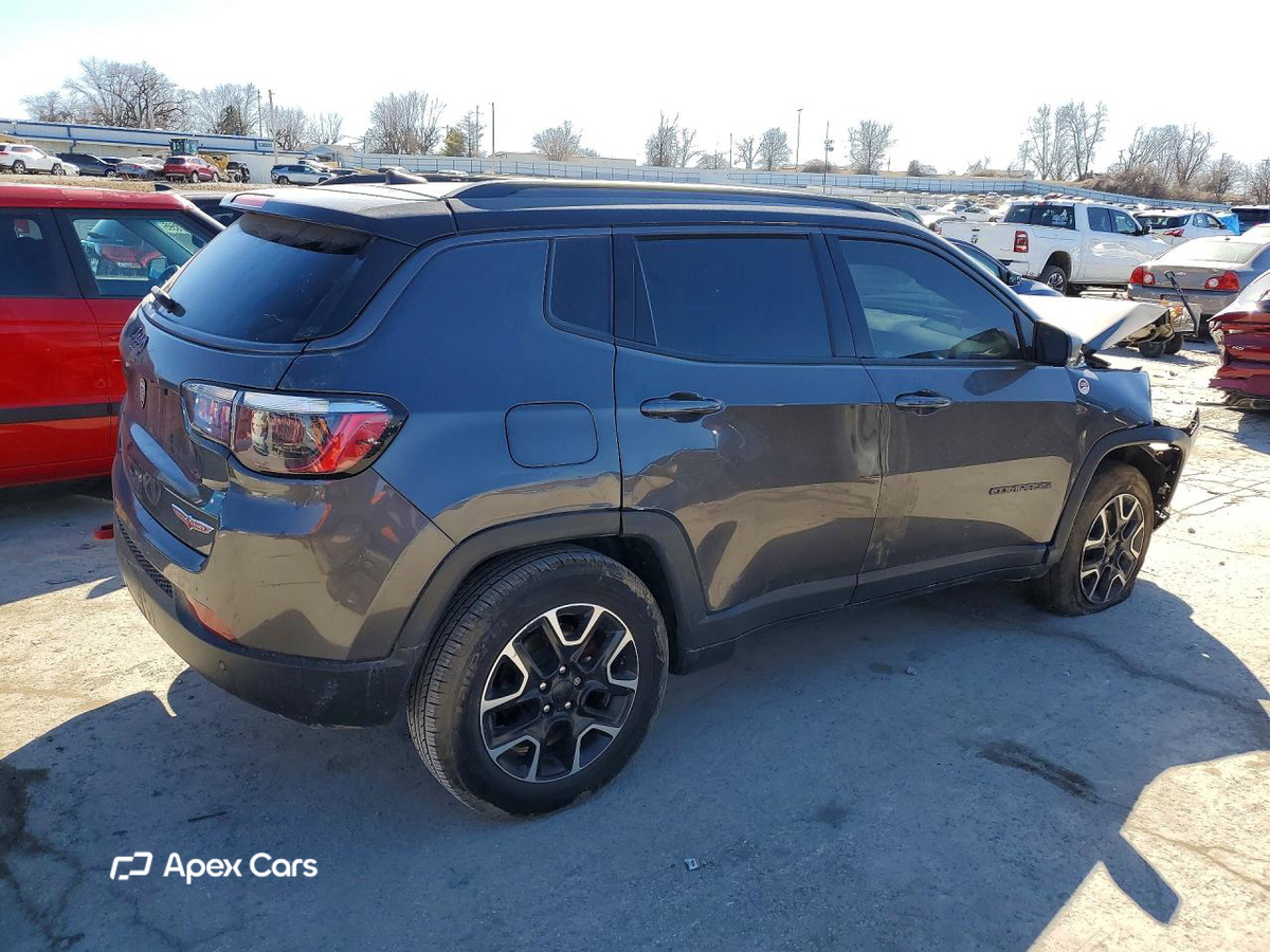 Jeep Compass 2021