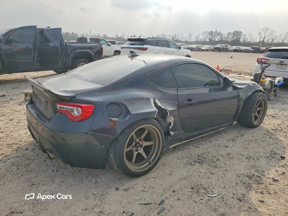 Subaru BRZ 2013