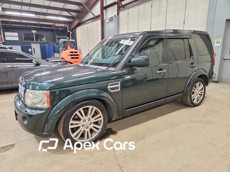 2011 Land Rover LR4 - Zdjęcie 1 z 5