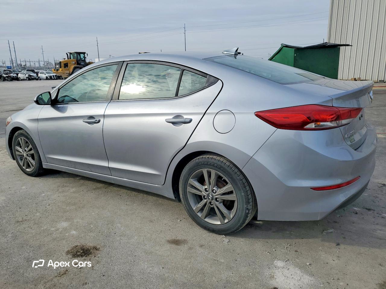 Hyundai Elantra 2017