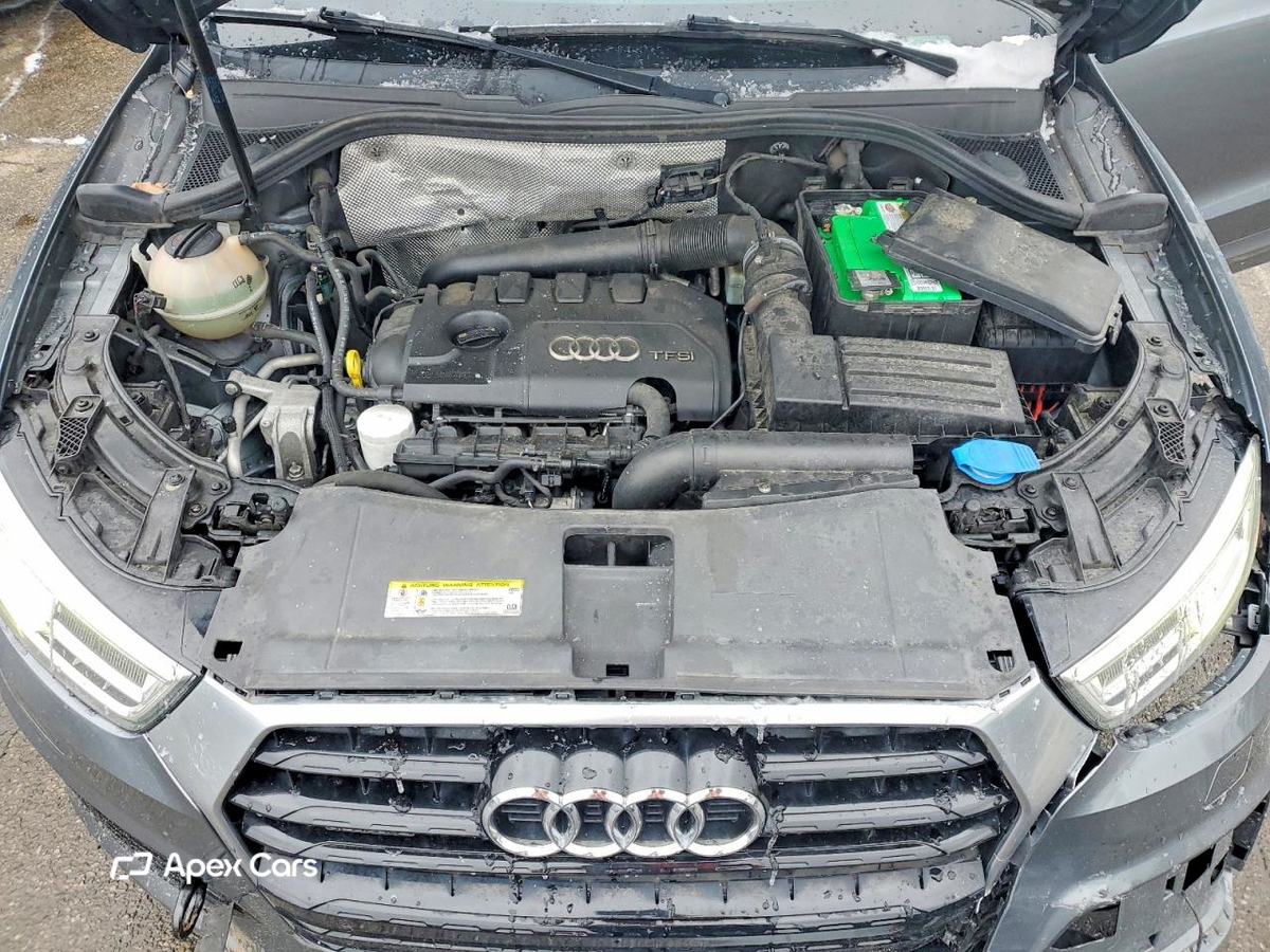 Audi Q3 2016