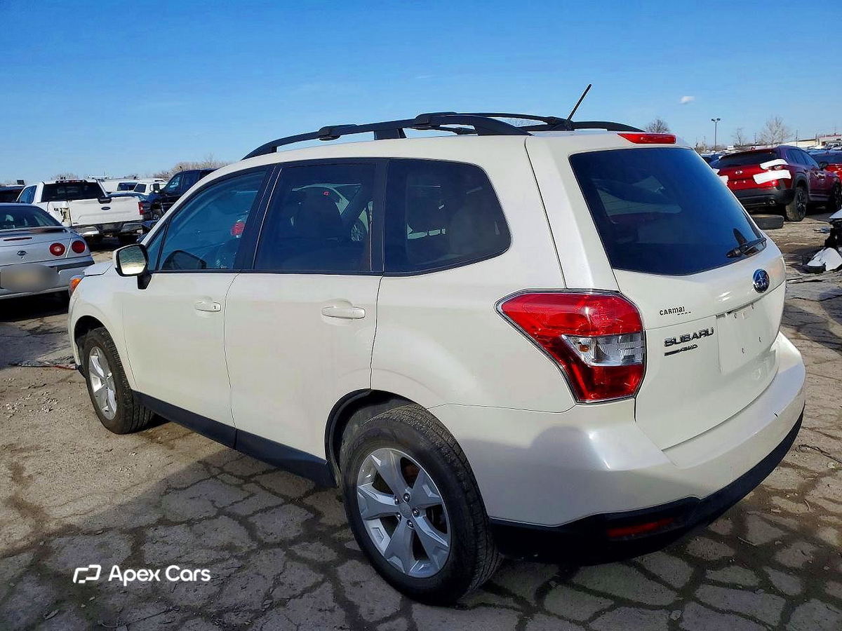 Subaru Forester 2014