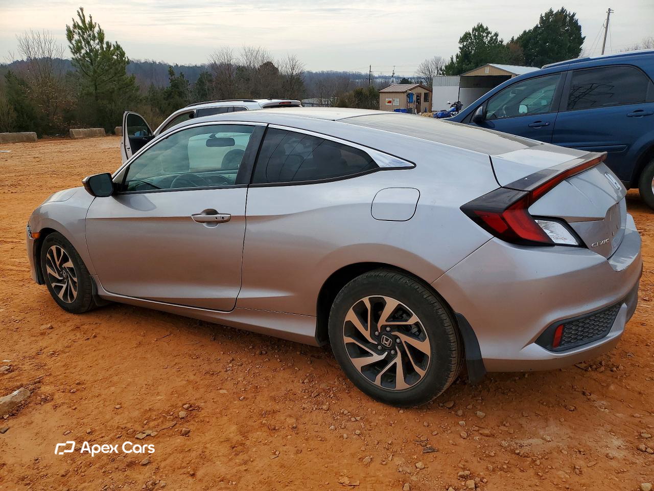 Honda Civic 2017