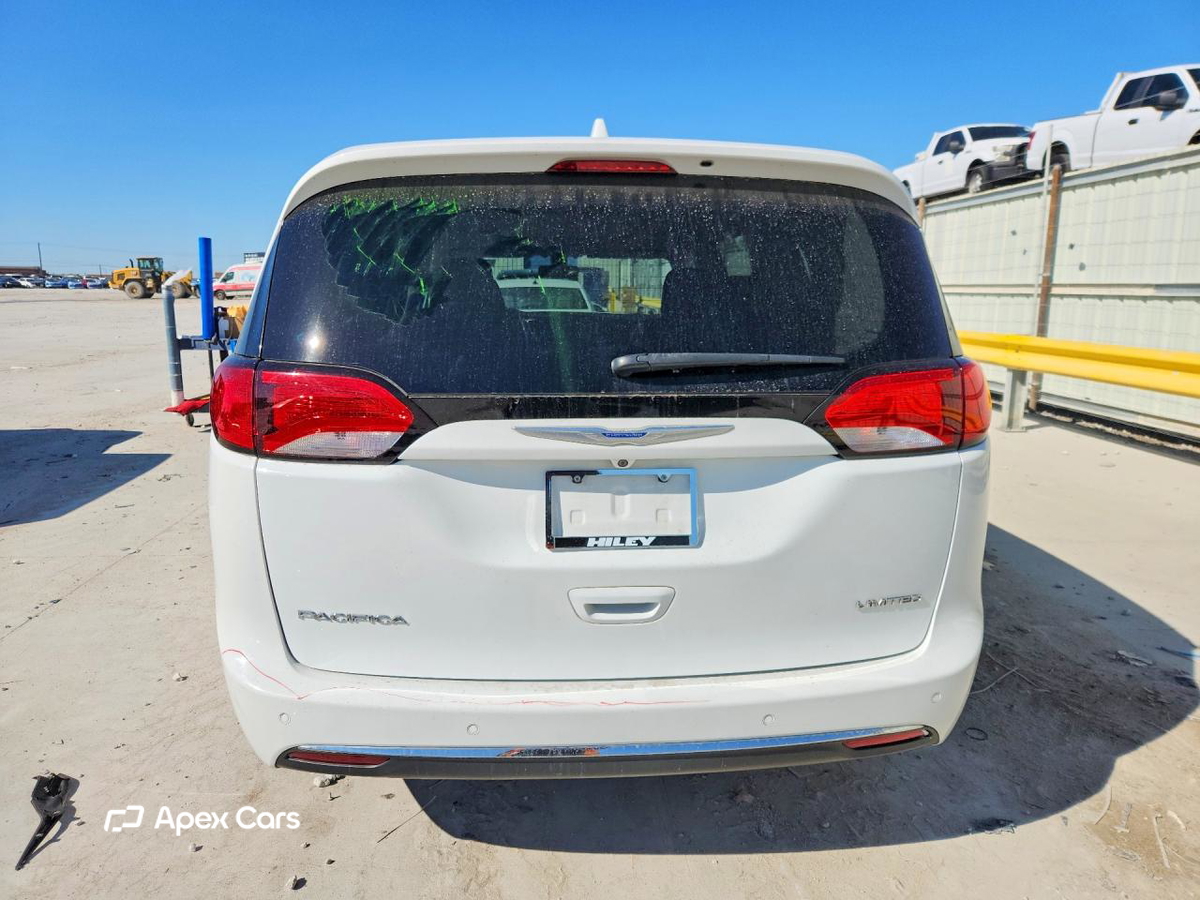 Chrysler Pacifica 2018