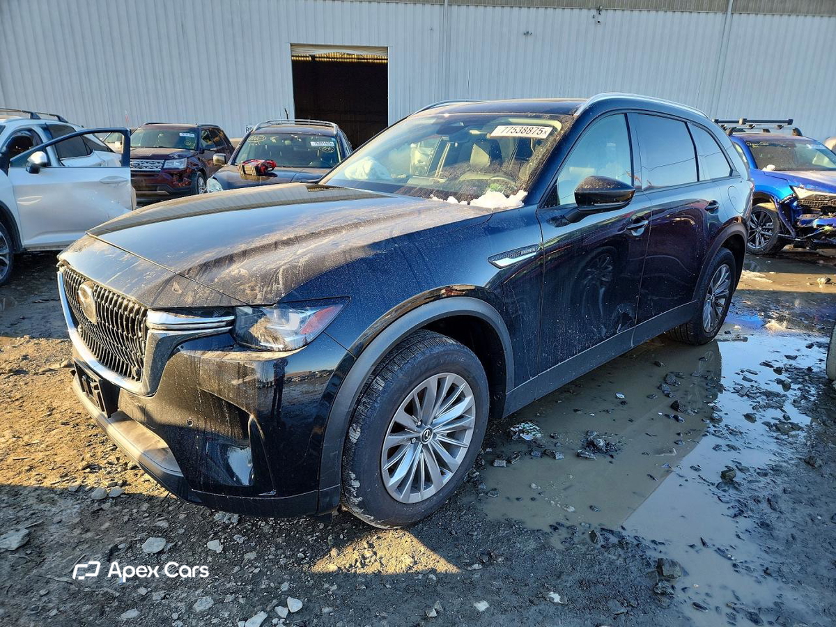 Mazda CX-90 2025
