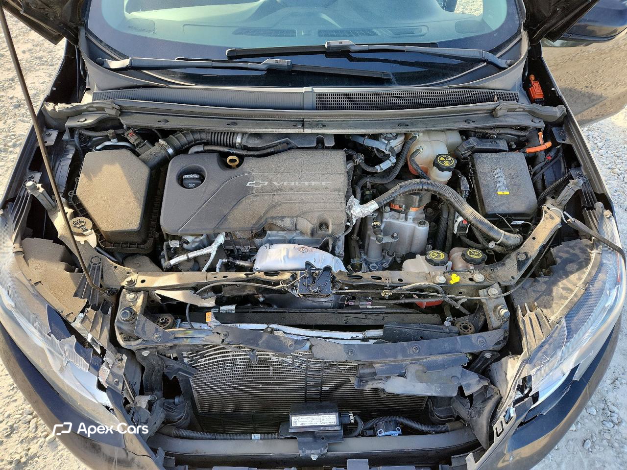 Chevrolet Volt 2017