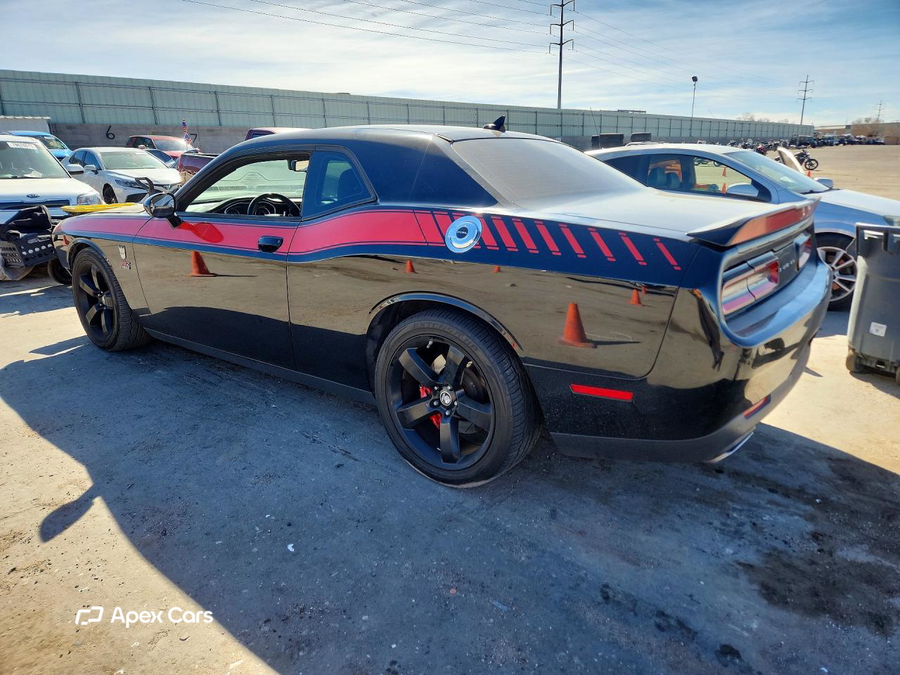 Dodge Challenger 2015