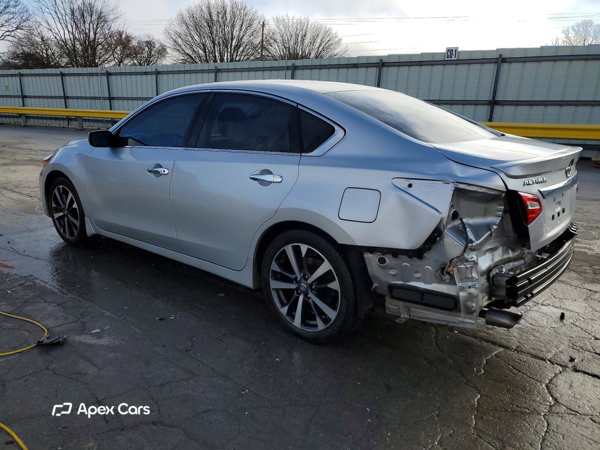 Nissan Altima 2016