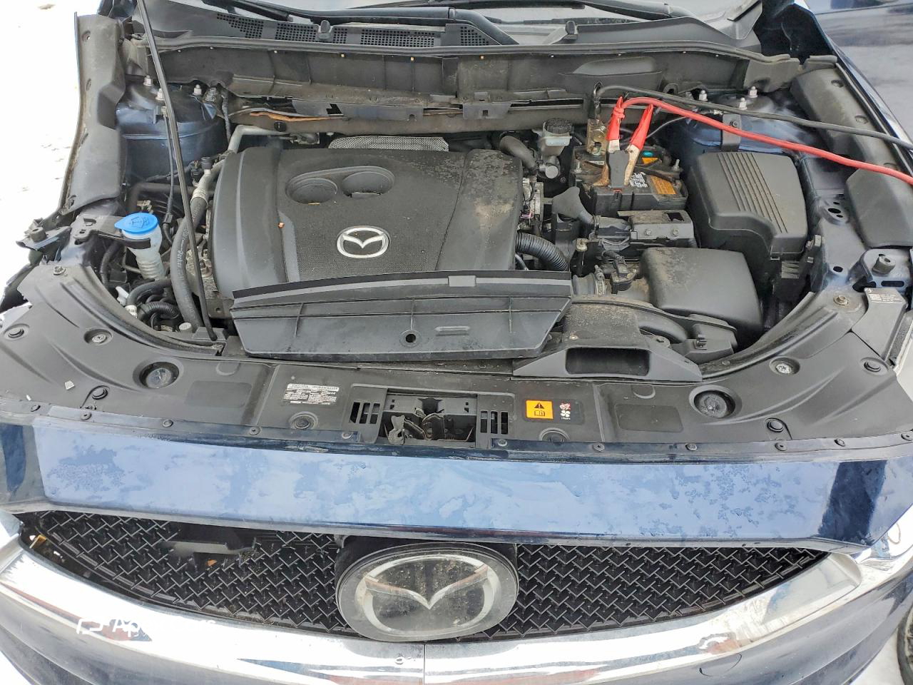 Mazda CX-5 2018