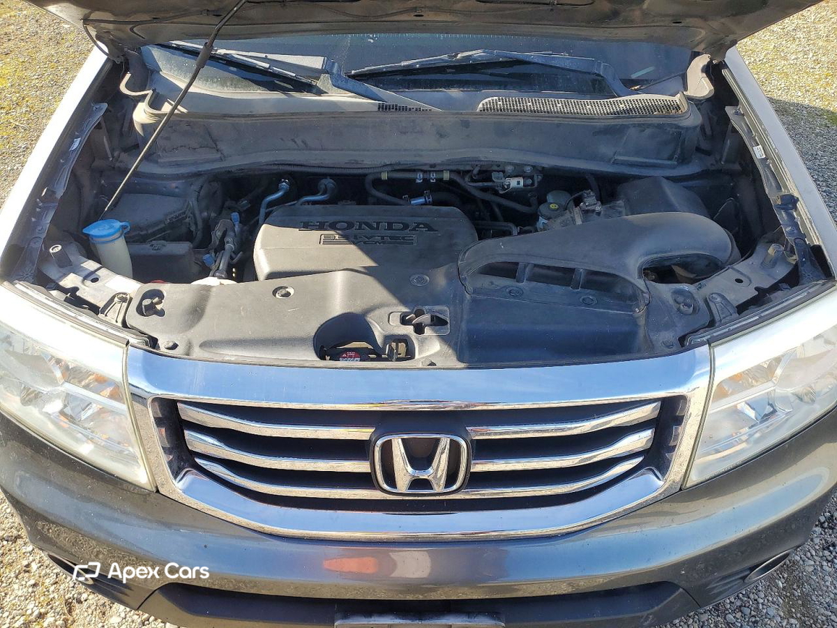 Honda Pilot 2013