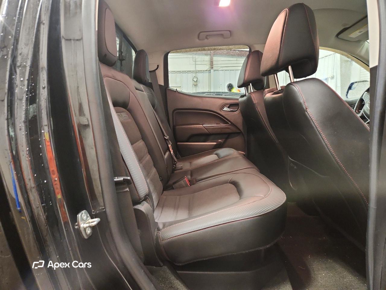 GMC Canyon 2018