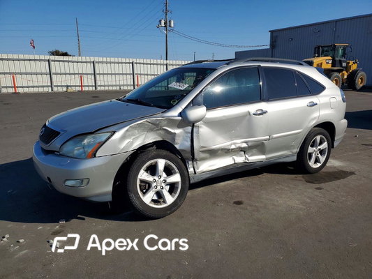 Lexus RX 2008 - Image 1 of 14