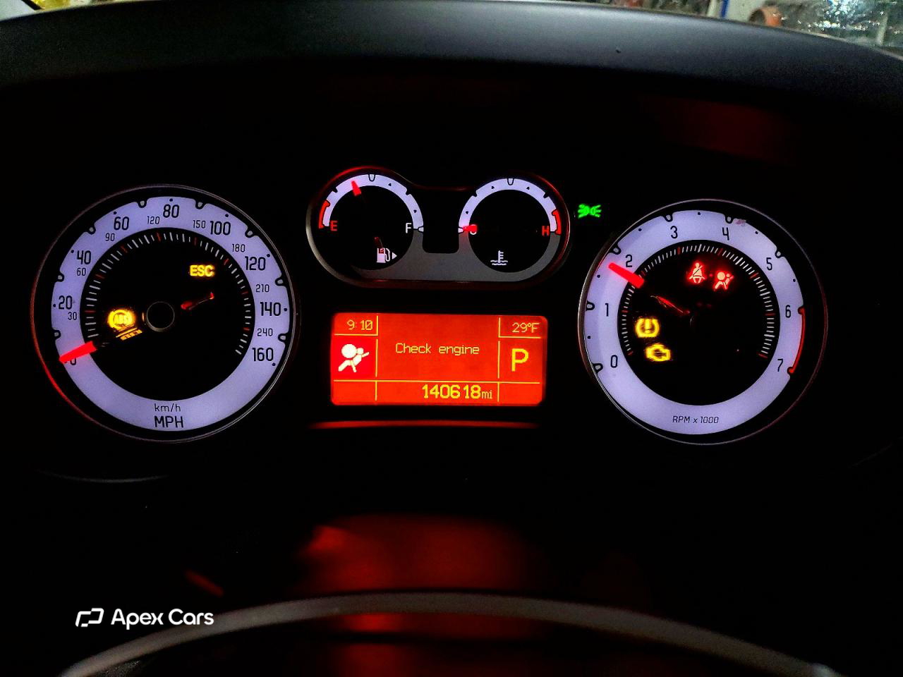 Fiat 500L 2014