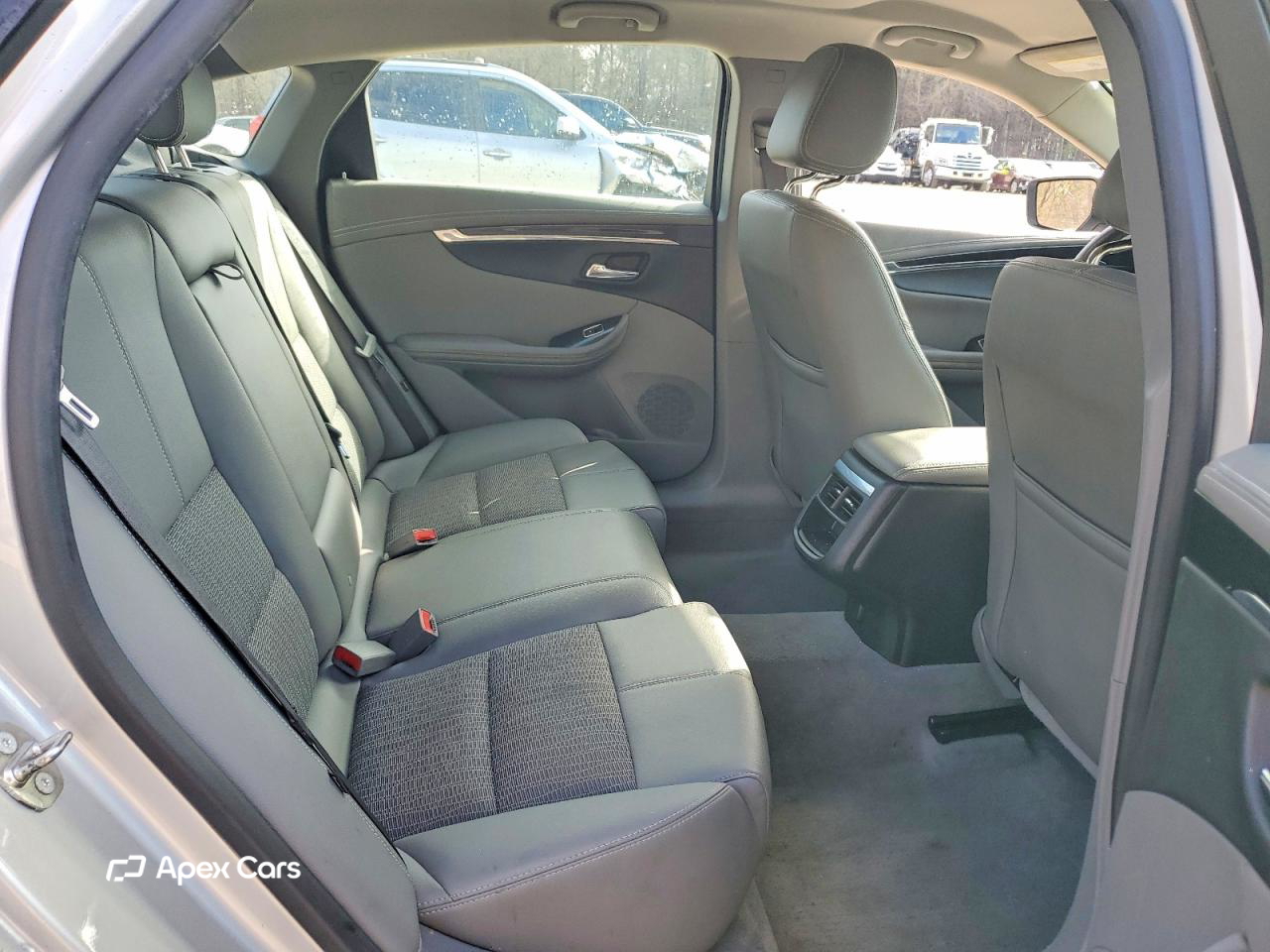 Chevrolet Impala 2018