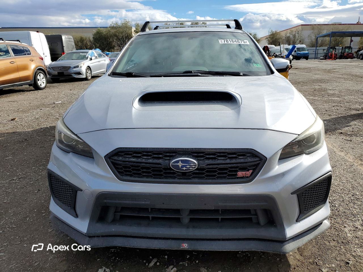 Subaru WRX 2018