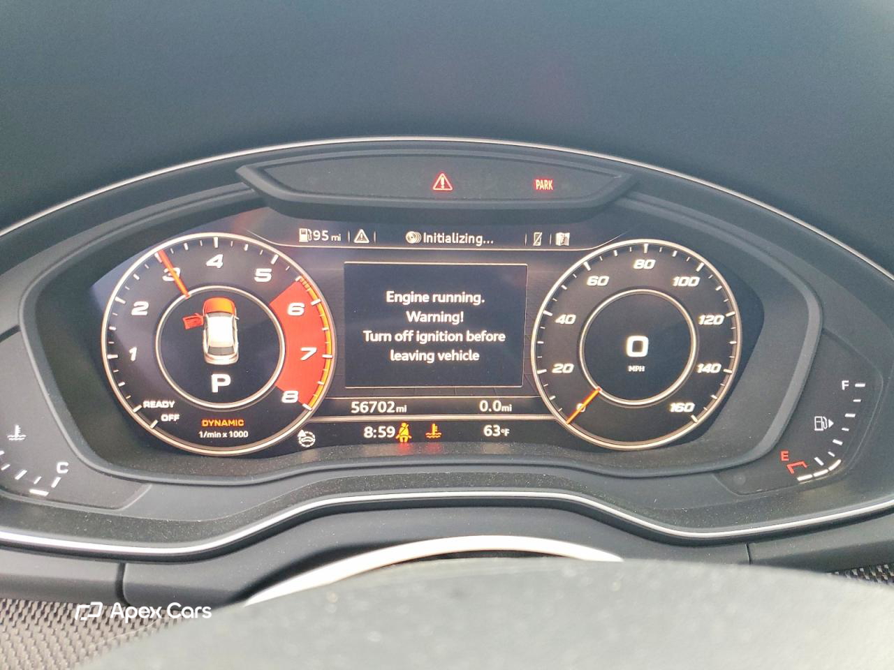 Audi SQ5 2018