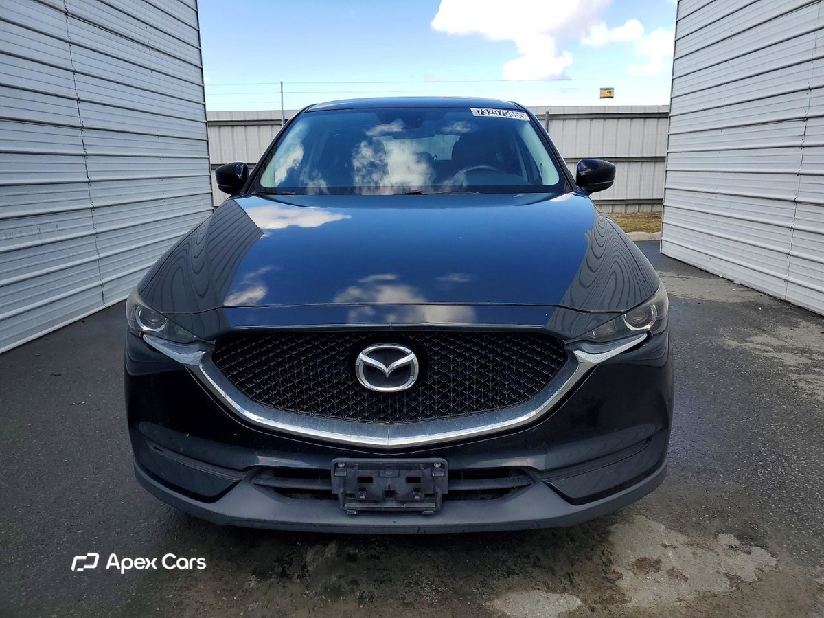 Mazda CX-5 2017