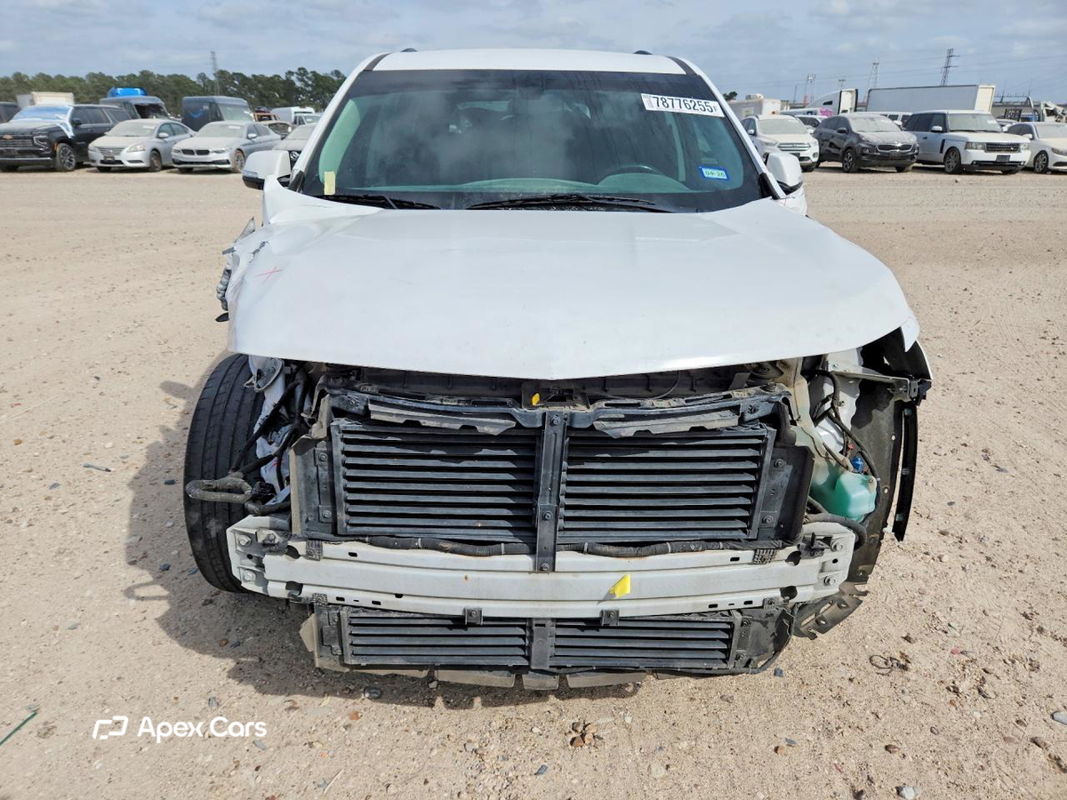 Chevrolet Traverse 2019