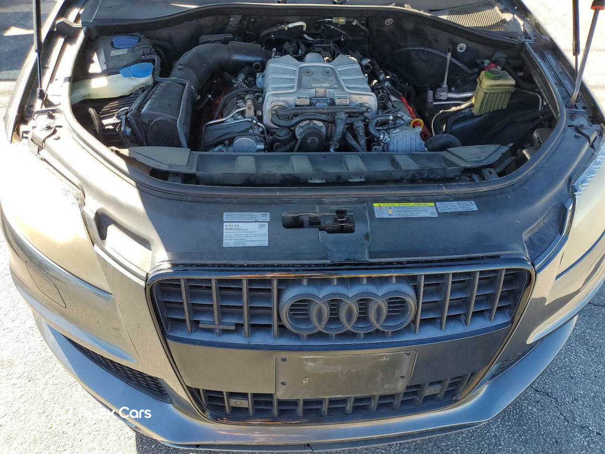 Audi Q7 2014