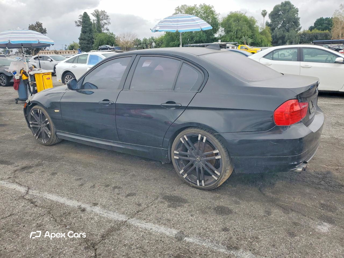 BMW Series 3 2009