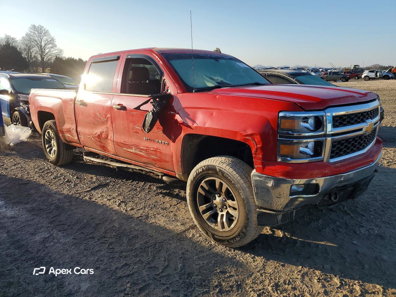Chevrolet Silverado 2014