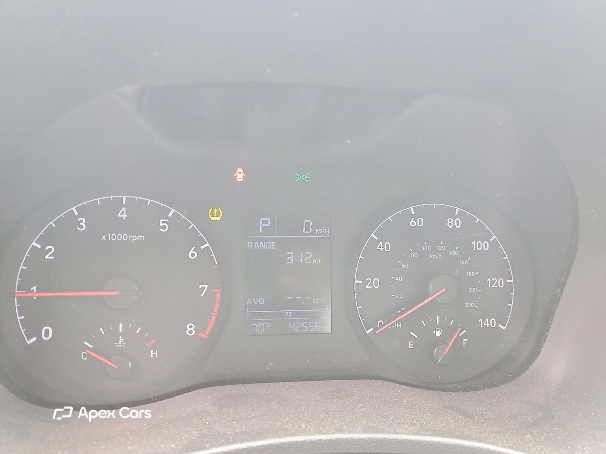Hyundai Accent 2021