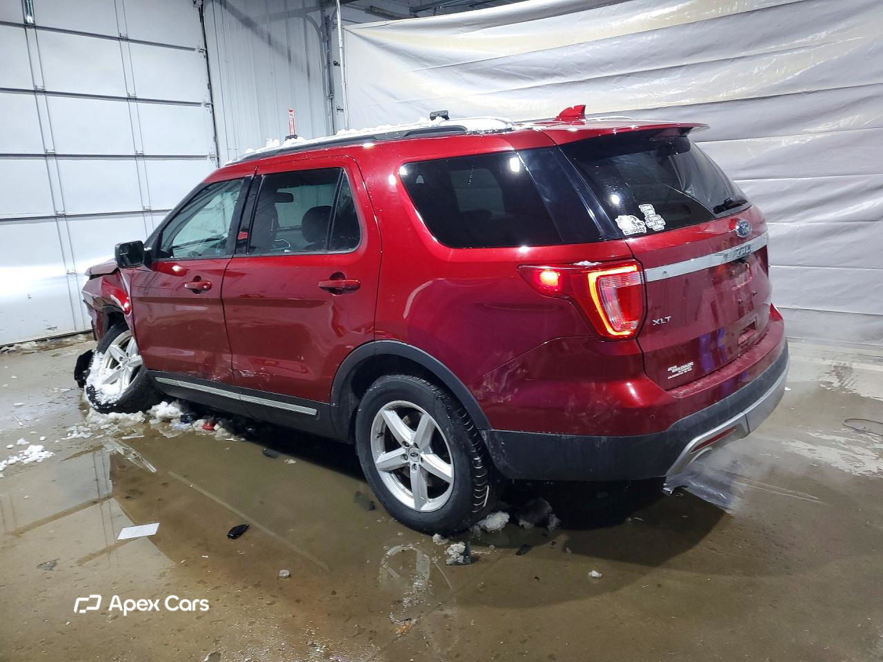 Ford Explorer 2016