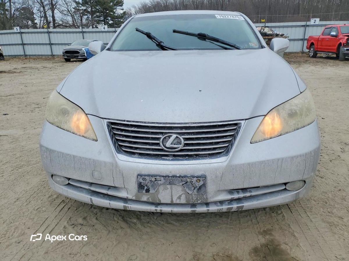 Lexus ES 2008