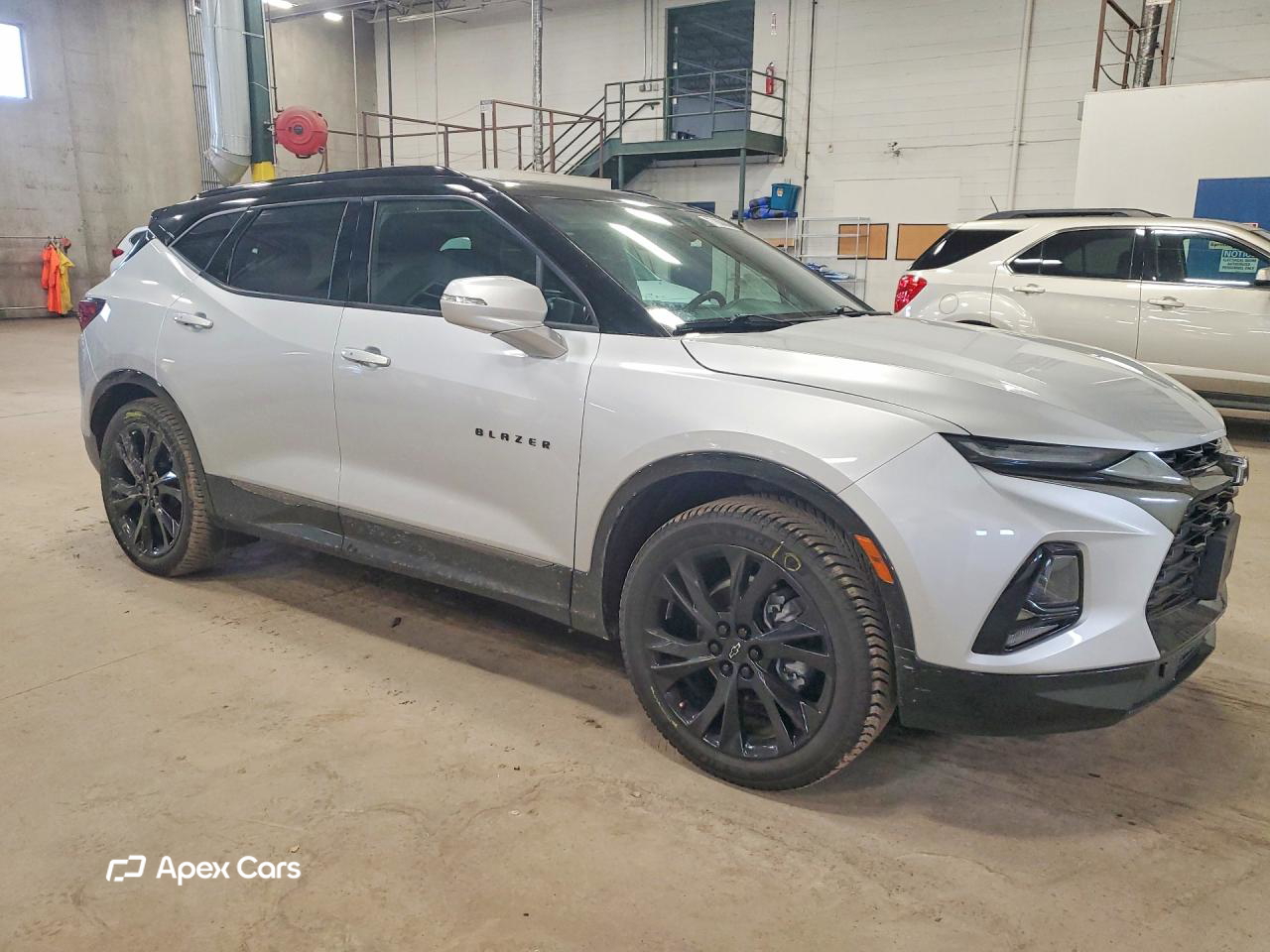Chevrolet Blazer 2022