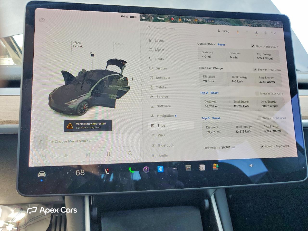 Tesla Model 3 2020