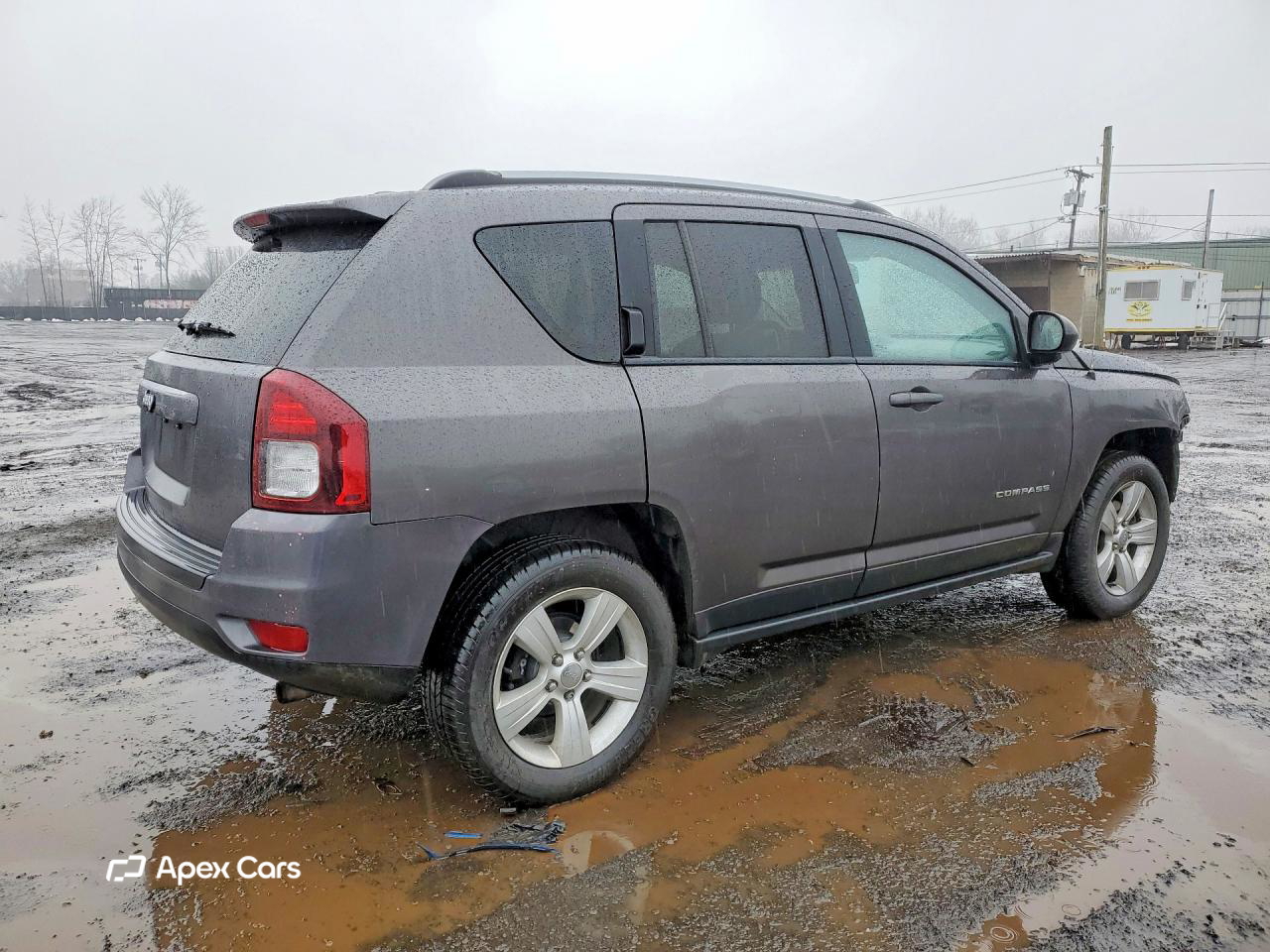 Jeep Compass 2016