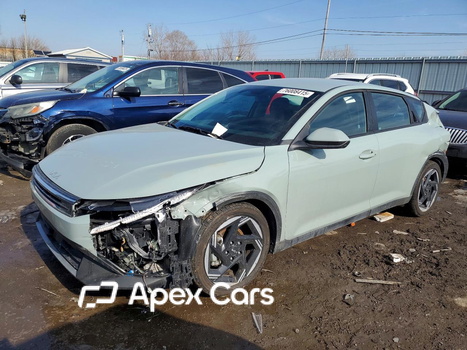Kia K4 2025 - Image 1 of 12