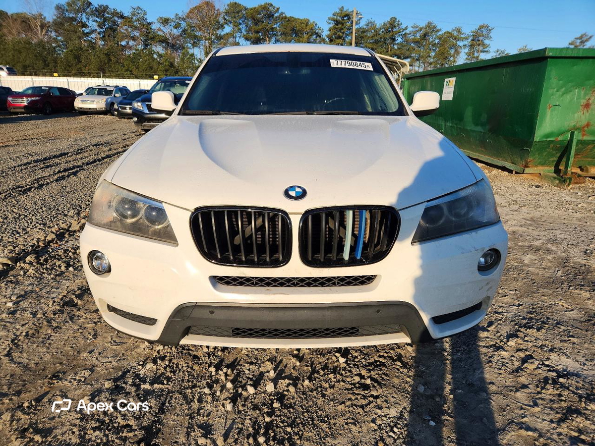 BMW X3 2014