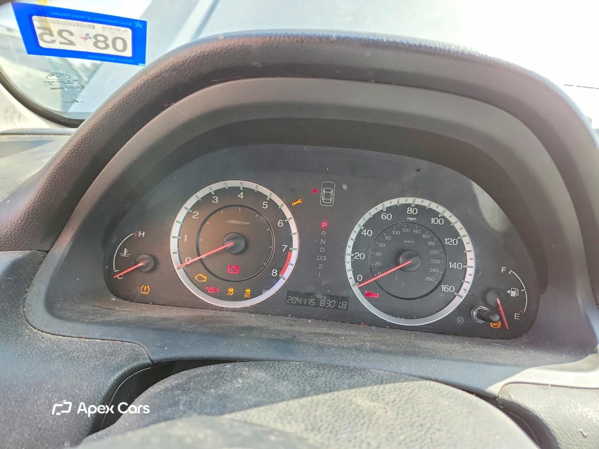 Honda Accord 2011