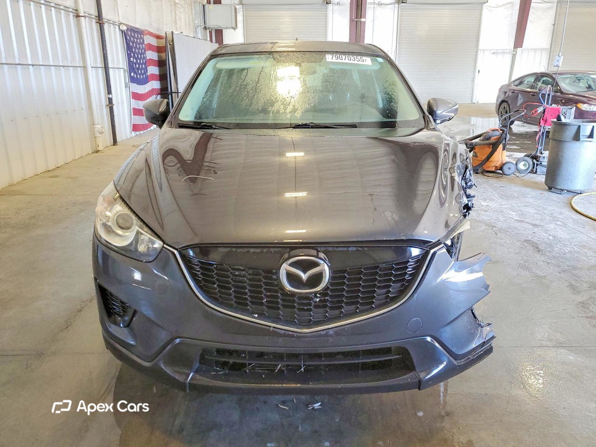Mazda CX-5 2015