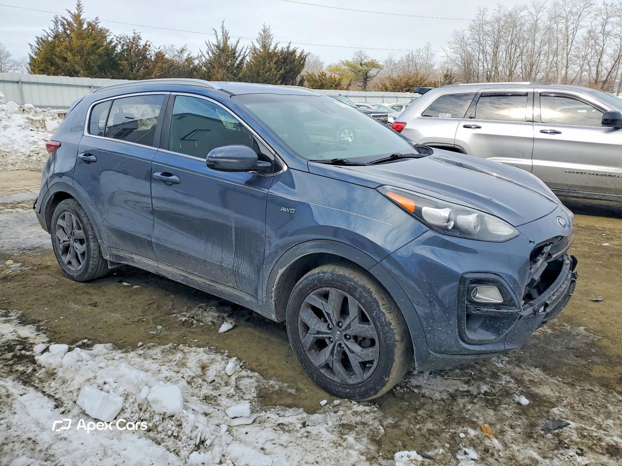 Kia Sportage 2020