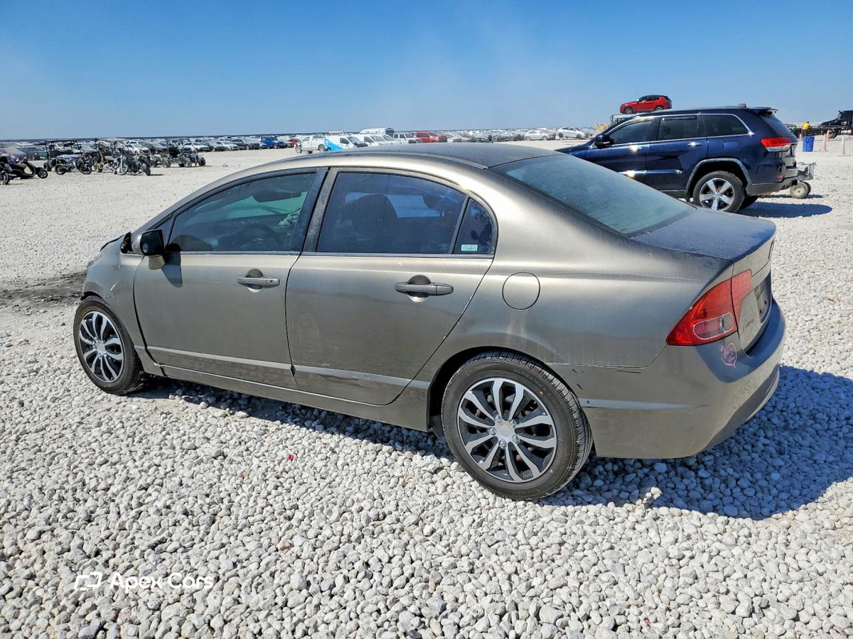 Honda Civic 2008