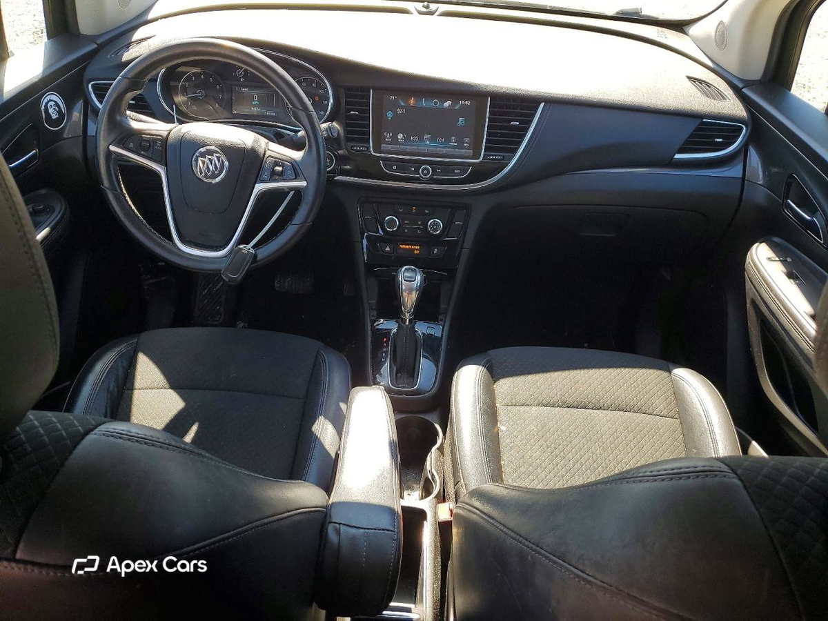 Buick Encore 2017