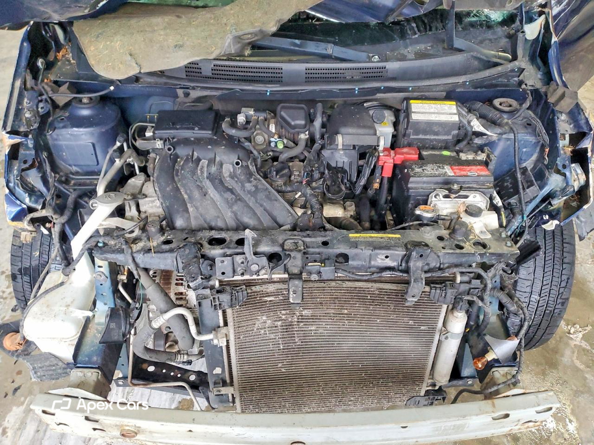 Nissan Versa 2019