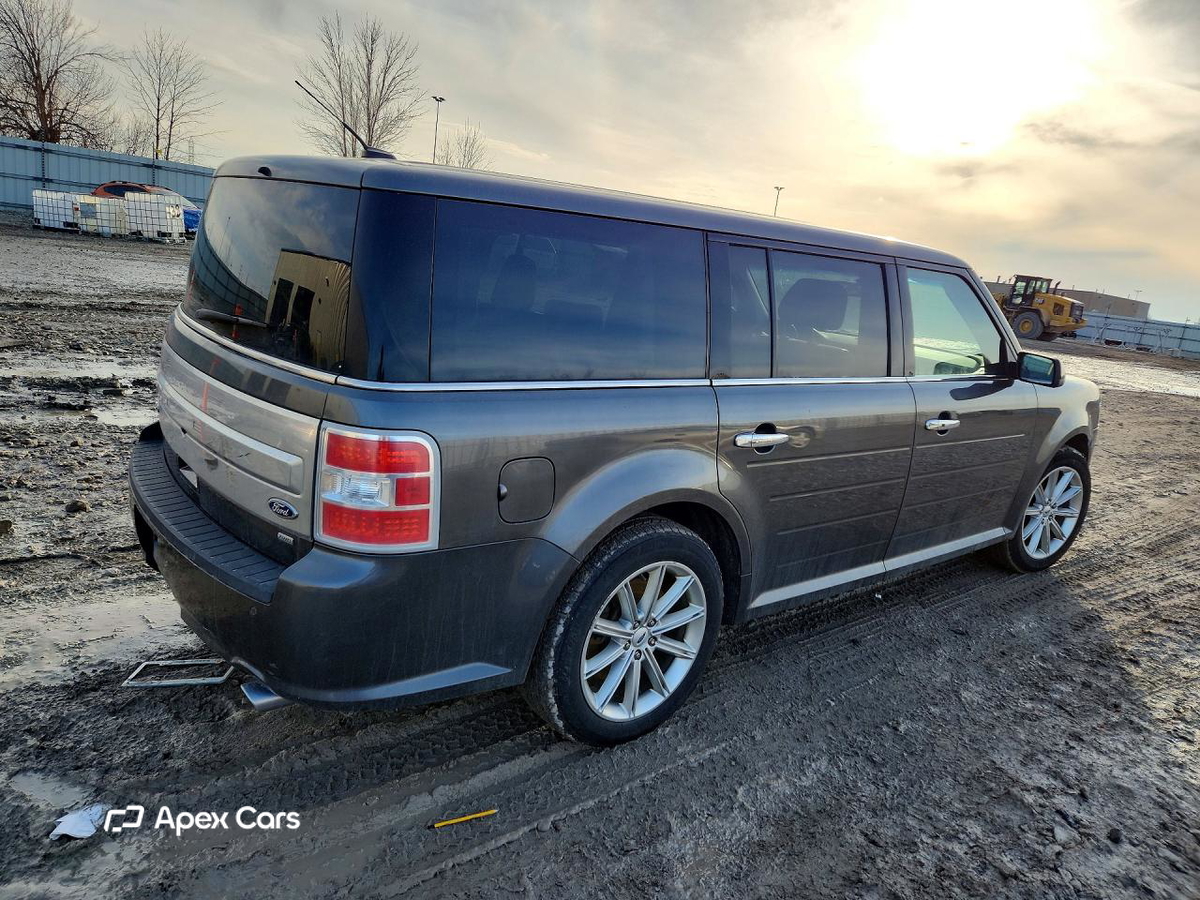 Ford Flex 2018