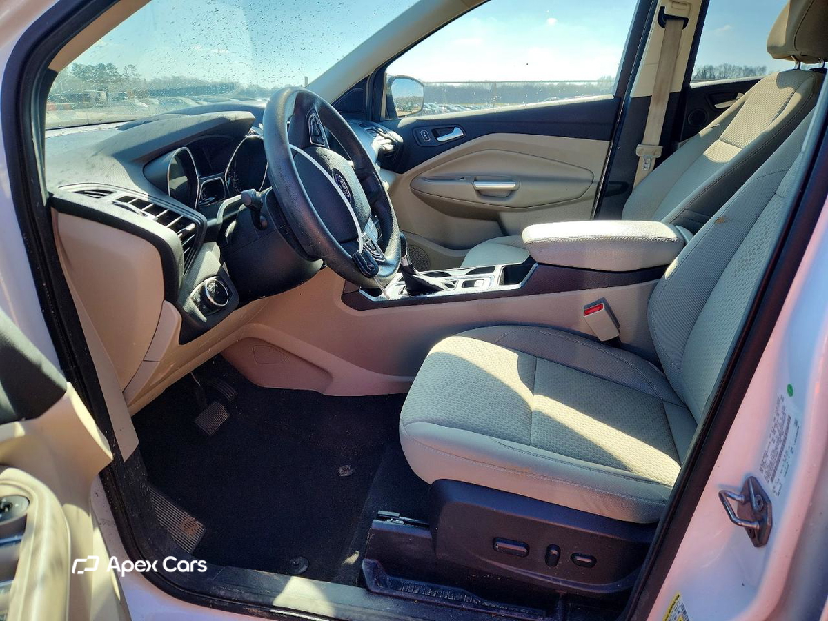 Ford Escape 2017