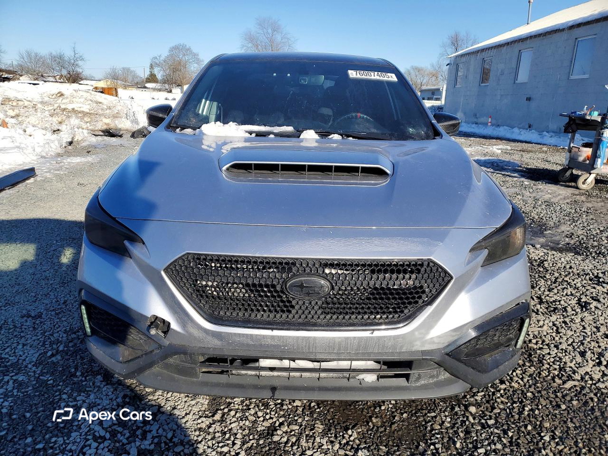 Subaru WRX 2022