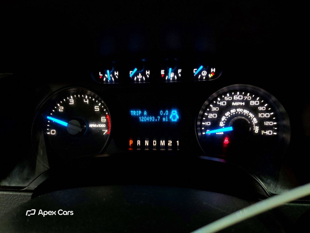 Ford F-150 2012
