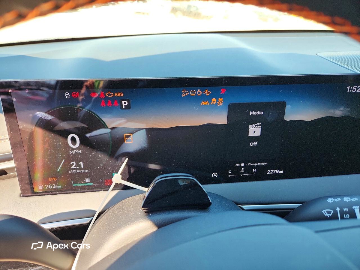 Genesis GV70 2026