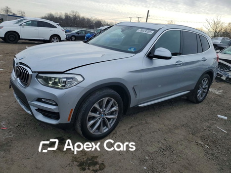 BMW X3 2019 - Image 1 of 13