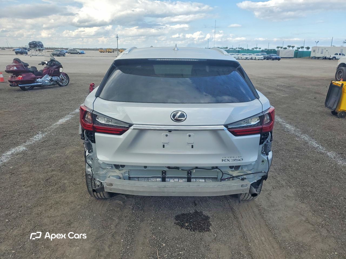 Lexus RX 2017