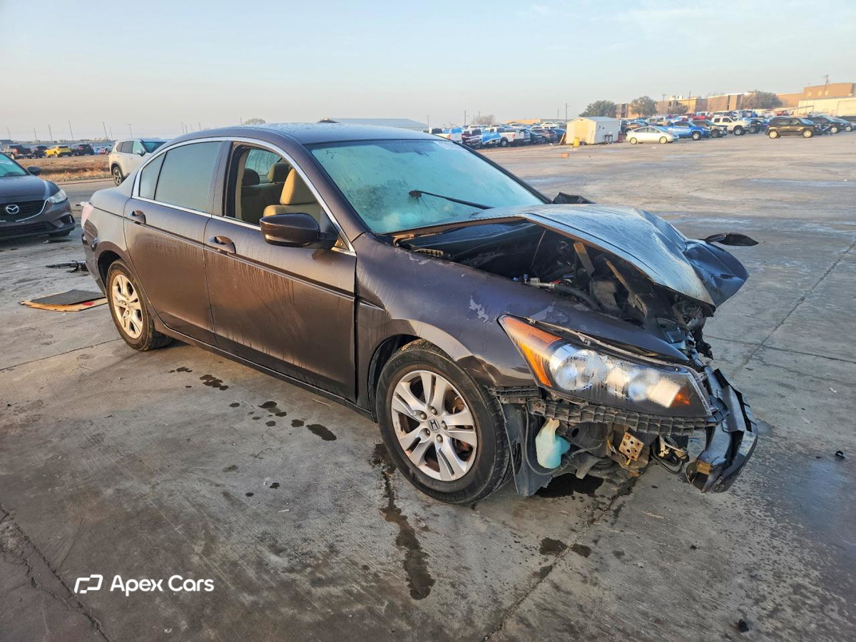 Honda Accord 2011