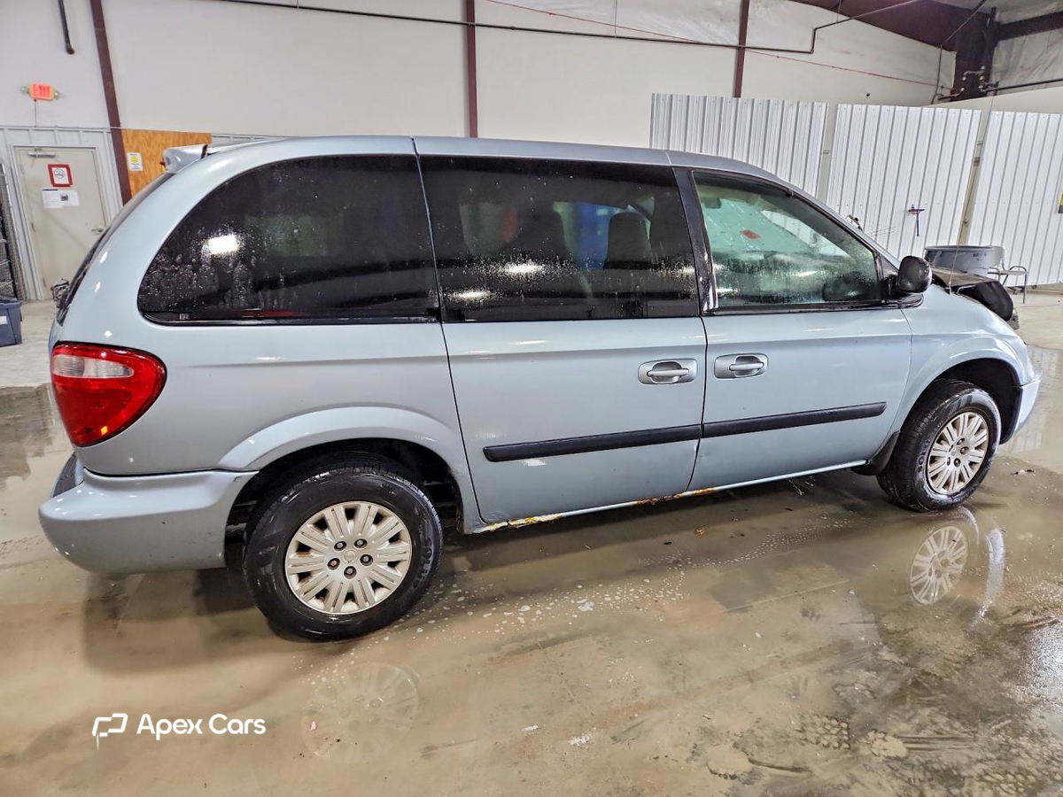 Chrysler Voyager 2005