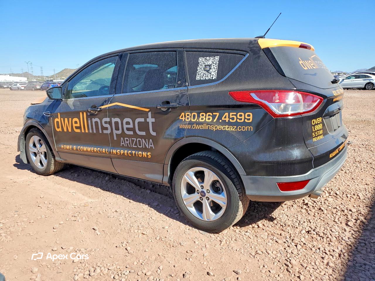 Ford Escape 2016