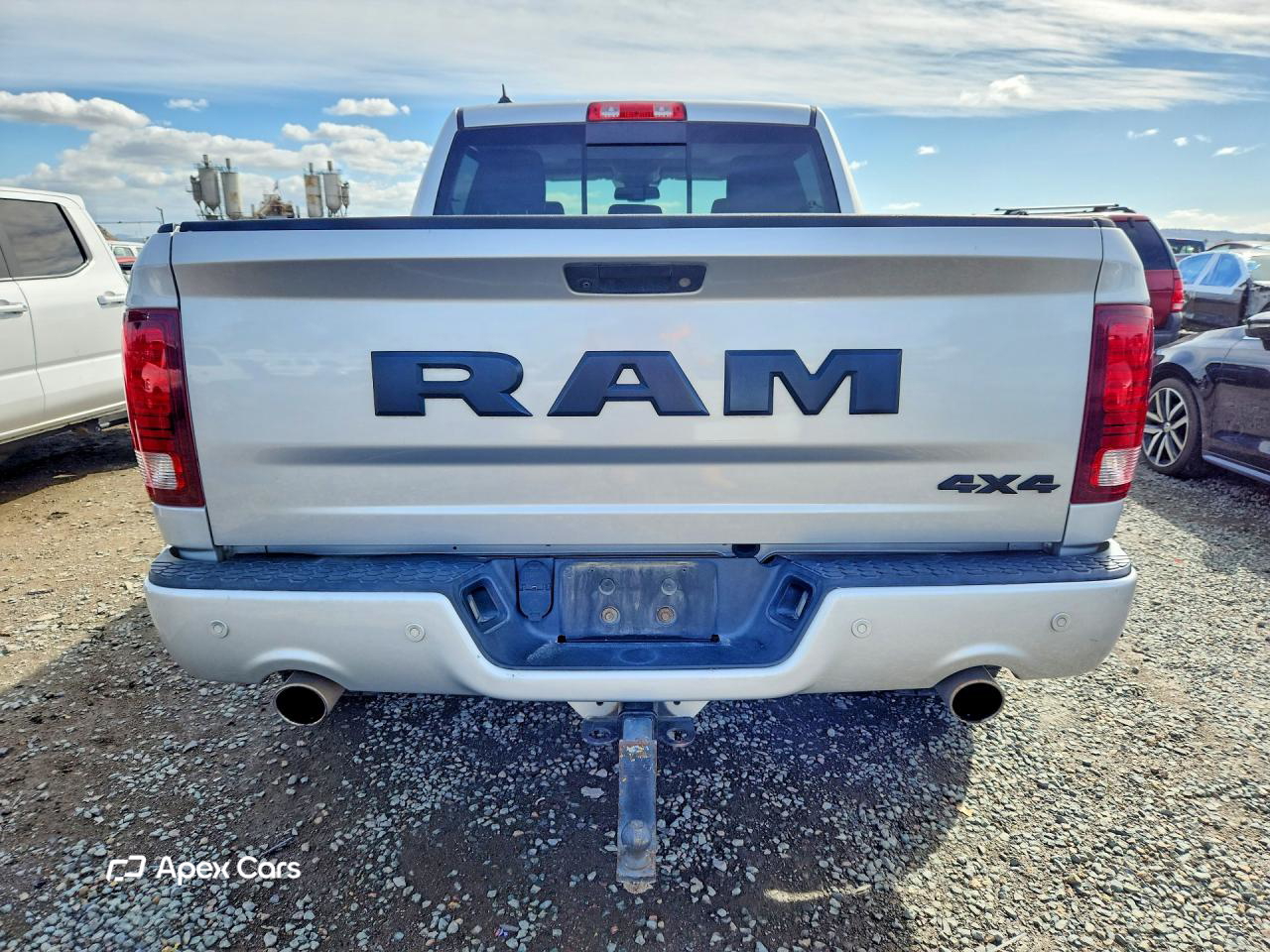 RAM 1500 2017